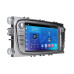Штатная магнитола FORS.auto FS 2 ULTRA-FDSO Ford Focus/Mondeo/S-Max/C-Max/Kuga/Fiesta/Fusion (2+32Gb, 7", silver) 2007-2011