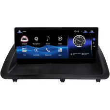 Штатная магнитола FORS.auto для Lexus CT U8K (4+32Gb, 10.25") 2012-2020