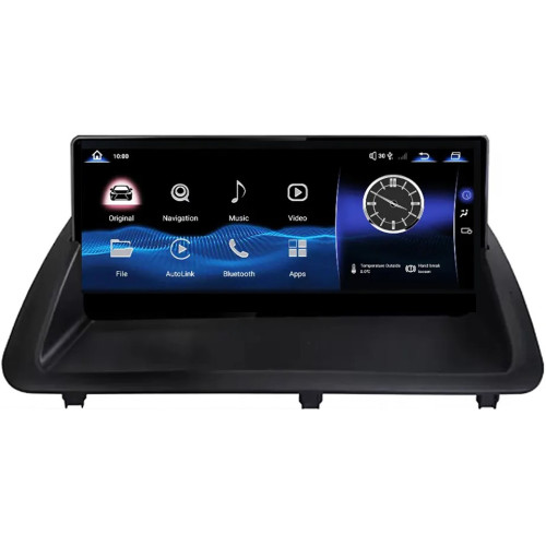 Штатная магнитола FORS.auto для Lexus CT U8K (4+32Gb, 10.25") 2012-2020