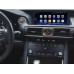 Штатная магнитола FORS.auto для Lexus IS U8N (4+32Gb, 10.25") 2013-2017