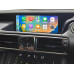 Штатная магнитола FORS.auto для Lexus IS U8K (4+32Gb, 10.25") 2013-2017