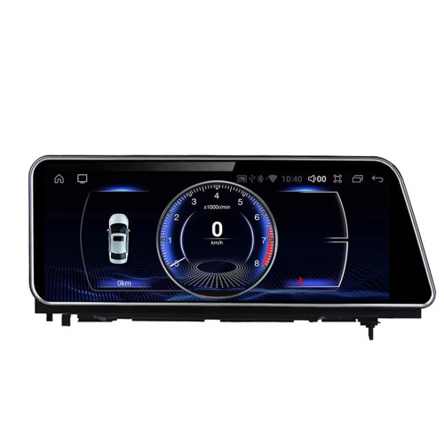 Штатна магнітола FORS.auto для Lexus RX U8N (8+64Gb, 12.3") 2016-2019 Штатна магнітола FORS.auto для Lexus RX U8N (8+64Gb, 12.3") 2016-2019