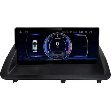 Штатная магнитола FORS.auto для Lexus CT U8L (4+32Gb, 10.25") 2012-2020