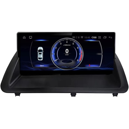 Штатная магнитола FORS.auto для Lexus CT U8L (4+32Gb, 10.25") 2012-2020