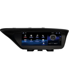 Штатная магнитола FORS.auto для Lexus ES U8T (4+32Gb, 10.25") 2013-2014