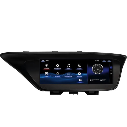 Штатная магнитола FORS.auto для Lexus ES U8T (4+32Gb, 10.25") 2013-2014 Штатная магнитола FORS.auto для Lexus ES U8T (4+32Gb, 10.25") 2013-2014