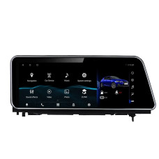 Штатная магнитола FORS.auto для Lexus RX U8K (8+64Gb, 12.3") 2016-2019