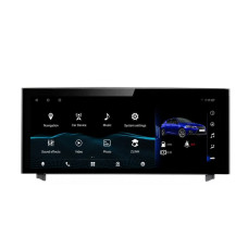 Штатная магнитола FORS.auto для Lexus IS U8N (4+32Gb, 10.25") 2013-2017