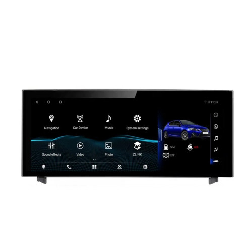 Штатная магнитола FORS.auto для Lexus IS U8N (4+32Gb, 10.25") 2013-2017