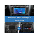 Штатная магнитола FORS.auto FS 2 ULTRA для Mercedes-Benz W203 (7", 2+32Gb, CarPlay) 2005-2006 Штатная магнитола FORS.auto FS 2 ULTRA для Mercedes-Benz W203 (7", 2+32Gb, CarPlay) 2005-2006