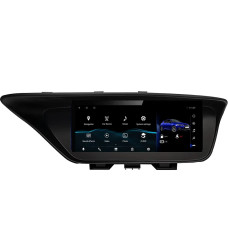 Штатная магнитола FORS.auto для Lexus ES U8K (4+32Gb, 10.25") 2013-2017