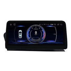 Штатная магнитола FORS.auto для Lexus RX U8N (8+64Gb, 12.3") 2009-2015