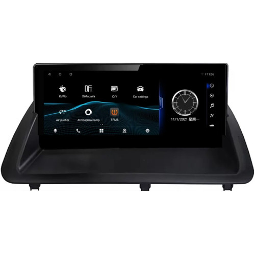 Штатна магнітола FORS.auto для Lexus CT U8L (8+64Gb, 10.25") 2012-2020