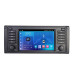 Штатная магнитола FORS.auto FS 2 ULTRA BMW E39 (2+32Gb, 7", CarPlay) 1995-2003