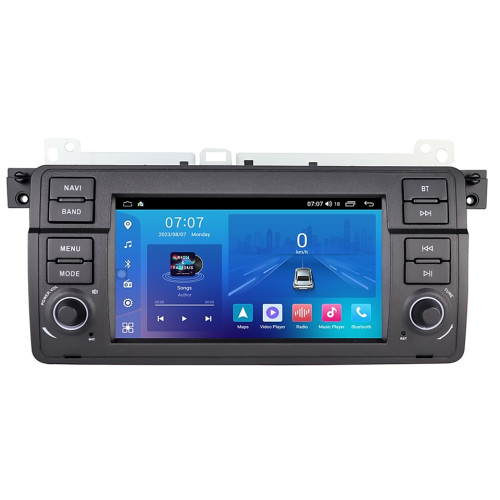 Штатная магнитола FORS.auto FS 2 ULTRA для BMW E46 (2+32Gb, 7", CarPlay) 1998-2005 Штатная магнитола FORS.auto FS 2 ULTRA для BMW E46 (2+32Gb, 7", CarPlay) 1998-2005