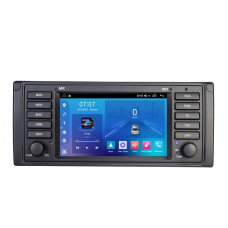Штатная магнитола FORS.auto 2 ULTRA для BMW E53 (2+32Gb, 7", CarPlay) 1999-2006