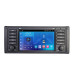 Штатная магнитола FORS.auto FS 2 ULTRA BMW E53 (2+32Gb, 7", CarPlay) 1999-2006 Штатная магнитола FORS.auto FS 2 ULTRA BMW E53 (2+32Gb, 7", CarPlay) 1999-2006