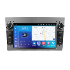 Штатная магнитола FORS.auto 2 PRO-OP-G Opel Astra/Vectra/Zafira/Corsa (7", 2+32Gb, Grey) 1998-2009