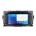 Штатная магнитола FORS.auto FS 2 PRO-FDBO Ford Focus/Mondeo/S-Max/C-Max/Kuga/Fiesta/Fusion (2+32Gb, 7", black) 2007-2011