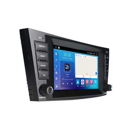 Штатная магнитола FORS.auto FS 2 PRO Mercedes-Benz W211 (7", 2+32Gb, CarPlay) 2002-2009 Штатная магнитола FORS.auto FS 2 PRO Mercedes-Benz W211 (7", 2+32Gb, CarPlay) 2002-2009