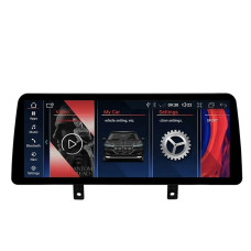 Штатная магнитола FORS.auto для BMW 3/4 Series F30/F32/F33/F36 NBT (4+32Gb, 12.3") 2013-2016