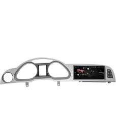 Штатная магнитола FORS.auto для Audi A6/S6/RS6 MMI-2G (8+64Gb, 8.8") 2005-2009