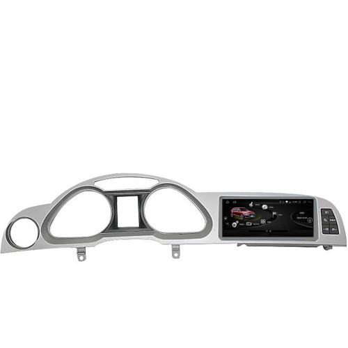 Штатная магнитола FORS.auto для Audi A6/S6/RS6 MMI-2G (8+64Gb, 8.8") 2005-2009 Штатная магнитола FORS.auto для Audi A6/S6/RS6 MMI-2G (8+64Gb, 8.8") 2005-2009