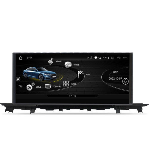 Штатна магнітола FORS.auto для Audi A4/A5/S4/S5/RS4/RS5/B9 (8+64Gb, 12.3’’) 2017-2022 Штатна магнітола FORS.auto для Audi A4/A5/S4/S5/RS4/RS5/B9 (8+64Gb, 12.3’’) 2017-2022