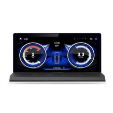 Штатная магнитола FORS.auto для Lexus NX U8N (4+32Gb, 10.25") 2014-2017