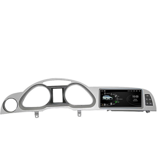 Штатная магнитола FORS.auto для Audi A6/S6/RS6 MMI-2G (4+32Gb, 8.8") 2005-2009 Штатная магнитола FORS.auto для Audi A6/S6/RS6 MMI-2G (4+32Gb, 8.8") 2005-2009
