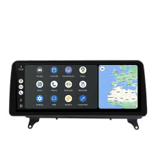 Штатная магнитола FORS.auto для BMW X5/X6 E70/E71/E72 CCC (4+32Gb, 12.3") 2007-2009
