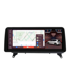 Штатная магнитола FORS.auto для BMW X5/X6 E70/E71/E72 CIC (8+64Gb, 12.3") 2009-2012