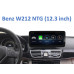 Штатна магнітола FORS.auto для Mercedes-Benz E-Class NTG 5.0 (W212) (8+64Gb, 12.3") 2015-2016 Штатна магнітола FORS.auto для Mercedes-Benz E-Class NTG 5.0 (W212) (8+64Gb, 12.3") 2015-2016