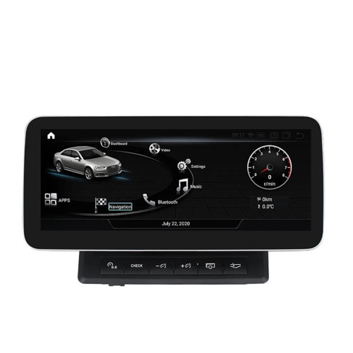 Штатная магнитола FORS.auto для Audi A6/S6/RS6 MMI-2G (4+32Gb, 10.25’’) 2005-2009 Штатная магнитола FORS.auto для Audi A6/S6/RS6 MMI-2G (4+32Gb, 10.25’’) 2005-2009