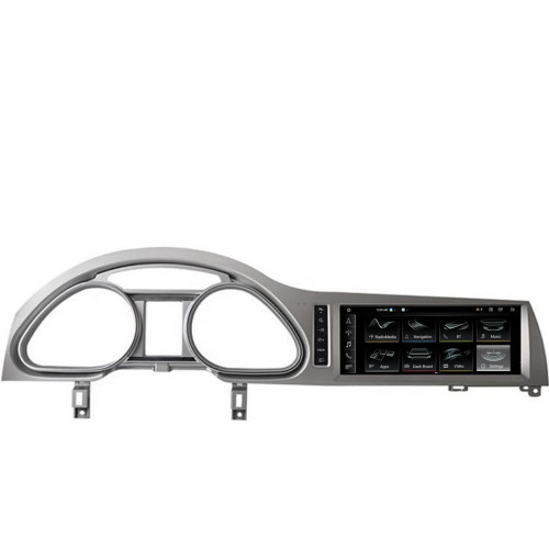 Штатна магнітола FORS.auto для Audi Q7/SQ7 MMI-3G (4+32Gb, 10.25") 2010-2015 Штатна магнітола FORS.auto для Audi Q7/SQ7 MMI-3G (4+32Gb, 10.25") 2010-2015