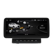 Штатная магнитола FORS.auto для Audi A6/S6/RS6 MMI-2G (4+32Gb, 12.3") 2005-2009