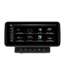 Штатная магнитола FORS.auto для Audi A6/S6/RS6 MMI-2G (8+64Gb, 12.3") 2005-2009