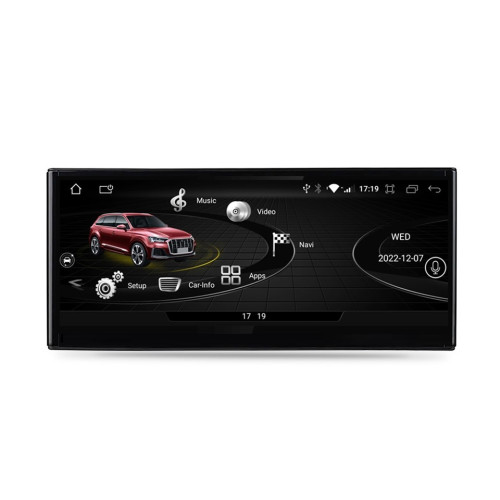 Штатная магнитола FORS.auto для Audi Q5/SQ5 (8+64Gb, 12.3") 2017-2020 Штатная магнитола FORS.auto для Audi Q5/SQ5 (8+64Gb, 12.3") 2017-2020