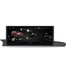 Штатная магнитола FORS.auto для Audi A6/S6/RS6 MHI2 (4+32Gb, 12.3") 2016-2019