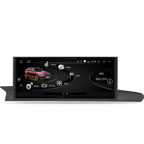 Штатная магнитола FORS.auto для Audi A6/S6/RS6 RMC (8+64Gb, 12.3") 2012-2019