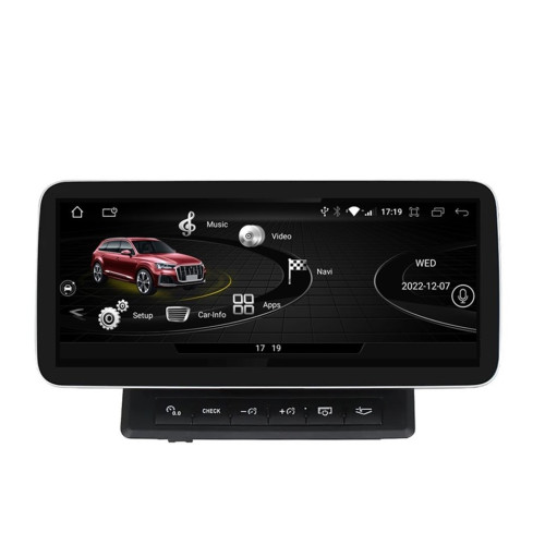 Штатная магнитола FORS.auto для Audi A6/S6/RS6 MMI-3G (4+32Gb, 10.25’’) 2010-2011 Штатная магнитола FORS.auto для Audi A6/S6/RS6 MMI-3G (4+32Gb, 10.25’’) 2010-2011