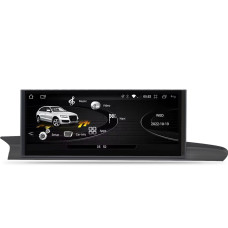 Штатная магнитола FORS.auto для Audi A6/S6/RS6 HN+R (4+32Gb, 10.25’’) 2012-2015