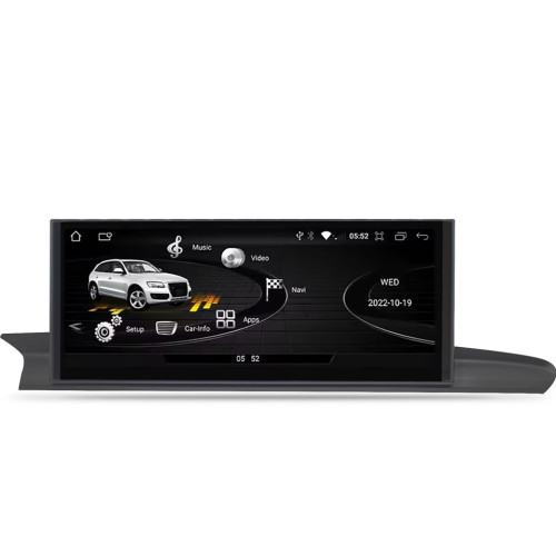 Штатная магнитола FORS.auto для Audi A6/S6/RS6 MHI2 (8+64Gb, 12.3") 2016-2019 Штатная магнитола FORS.auto для Audi A6/S6/RS6 MHI2 (8+64Gb, 12.3") 2016-2019
