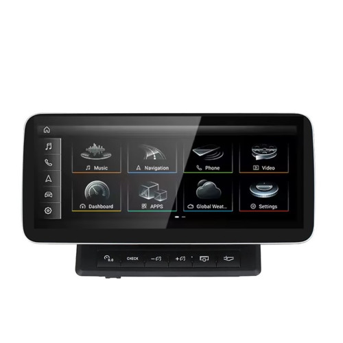 Штатна магнітола FORS.auto для Audi A6/S6/RS6 MMI-3G (8+64Gb, 10.25") 2010-2011 Штатна магнітола FORS.auto для Audi A6/S6/RS6 MMI-3G (8+64Gb, 10.25") 2010-2011