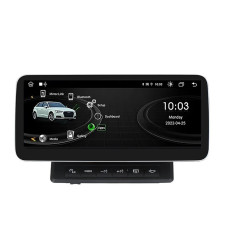 Штатная магнитола FORS.auto для Audi A6/S6/RS6 MMI-3G (4+32Gb, 12.3") 2010-2011