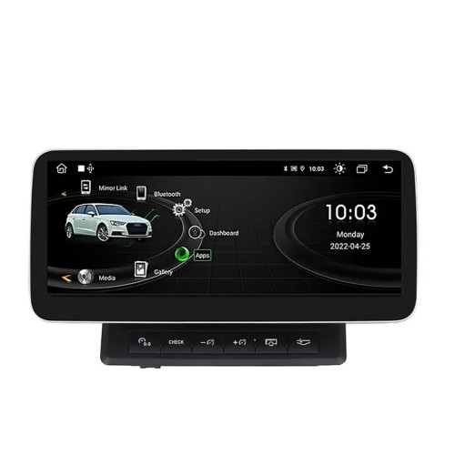 Штатная магнитола FORS.auto для Audi A6/S6/RS6 MMI-3G (4+32Gb, 12.3") 2010-2011 Штатная магнитола FORS.auto для Audi A6/S6/RS6 MMI-3G (4+32Gb, 12.3") 2010-2011