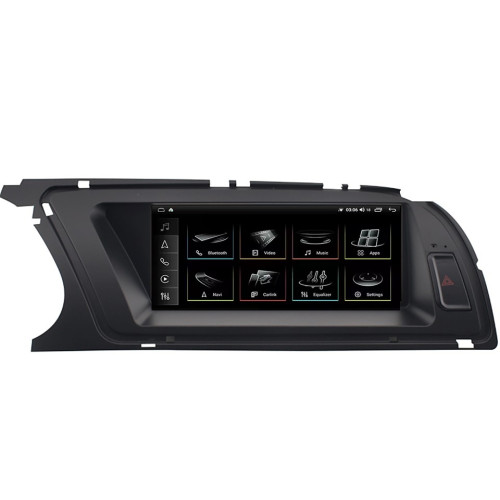 Штатная магнитола FORS.auto для Audi A4/A5/S4/S5/RS4/RS5/B8 MMI-3G High (4+32Gb, 8.8") 2009-2016