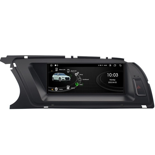 Штатная магнитола FORS.auto для Audi A4/A5/S4/S5/RS4/RS5/B8 Low (4+32Gb, 8.8") 2009-2016