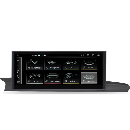 Штатная магнитола FORS.auto для Audi A6/S6/RS6 HN+R (4+32Gb, 12.3") 2012-2015 Штатная магнитола FORS.auto для Audi A6/S6/RS6 HN+R (4+32Gb, 12.3") 2012-2015