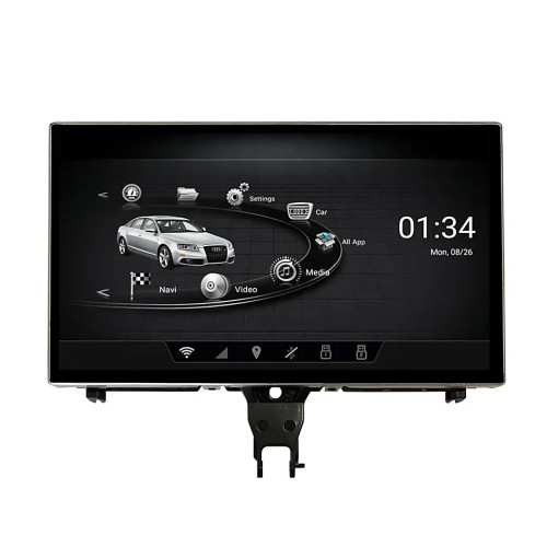 Штатная магнитола FORS.auto для Audi A6/S6/RS6 HN+R (4+32Gb, 9") 2012-2015